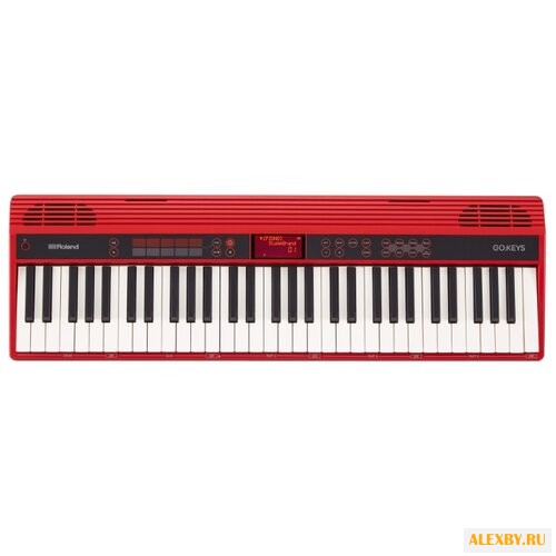Синтезатор Roland GO:KEYS GO-61K