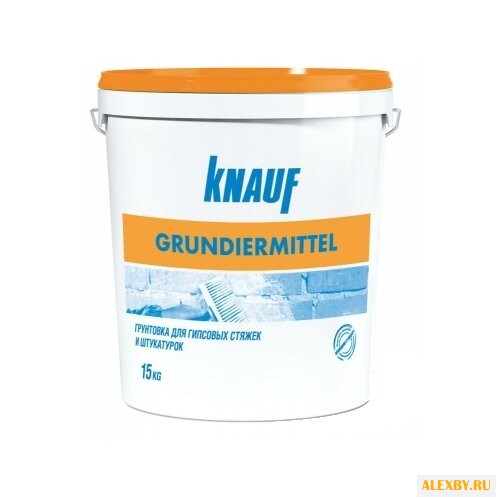 Грунтовка KNAUF Грундирмиттель