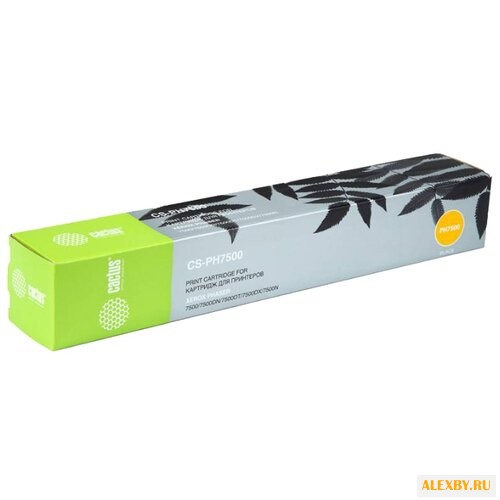 Картридж cactus CS-PH7500