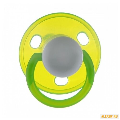 Пустышка силиконовая