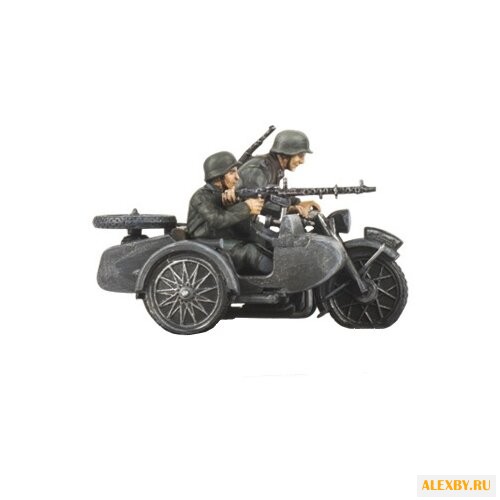 Сборная модель ZVEZDA Немецкий