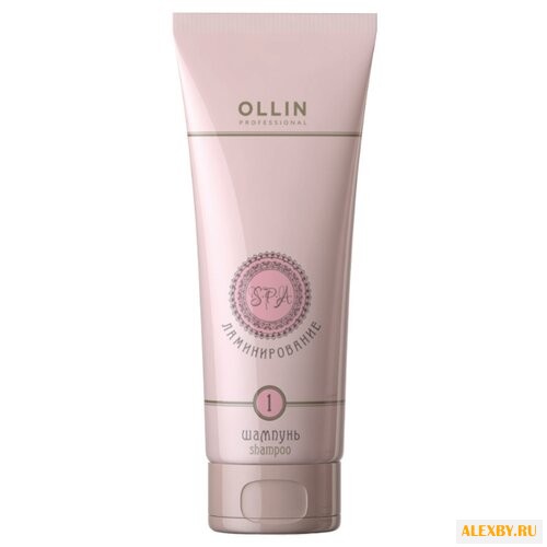 OLLIN Professional шампунь SPA