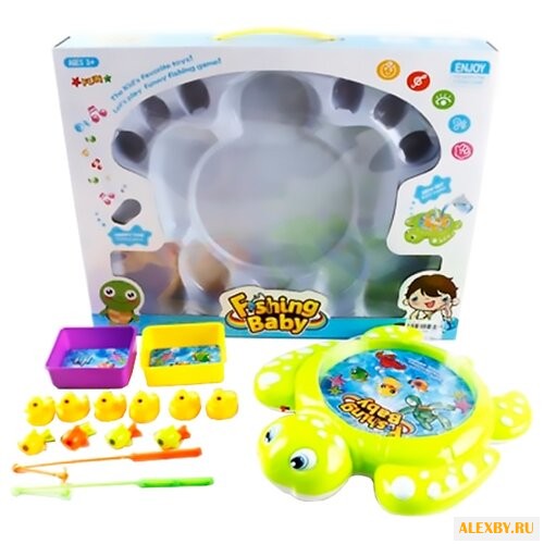 Бирюлька Shantou Gepai Рыбалка