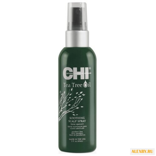 CHI Tea Tree Oil Успокаивающий