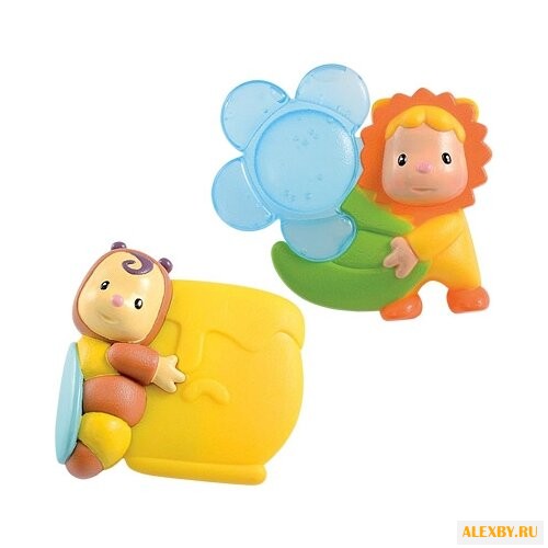 Набор Smoby Львенок и пчелка