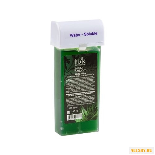 Паста для шугаринга Irisk