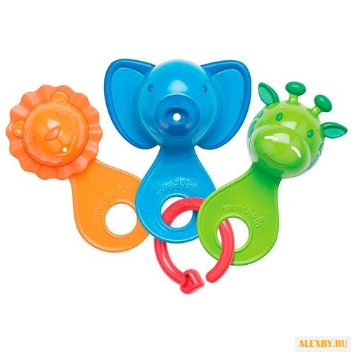 Набор для ванной Munchkin