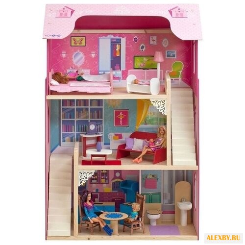 PAREMO кукольный домик