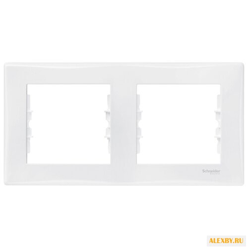 Рамка 2п Schneider Electric