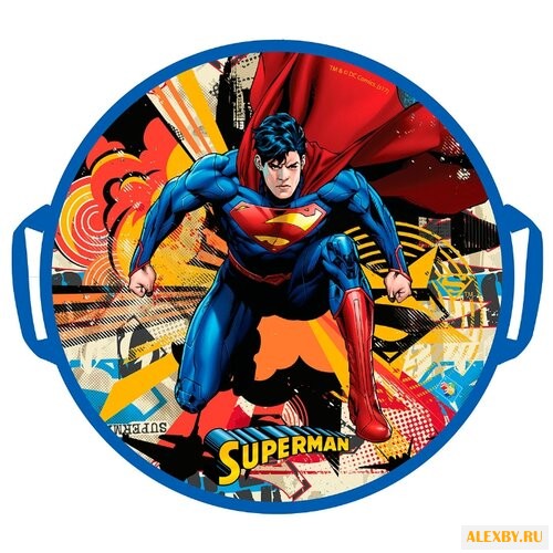 Ледянка 1 TOY Супермен Т10461