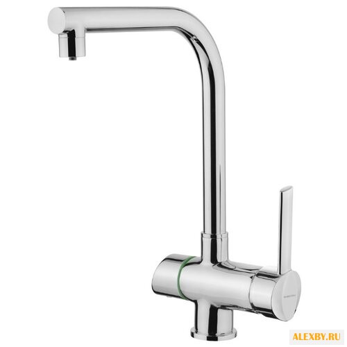 Однорычажный смеситель для