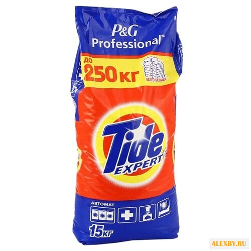 Стиральный порошок Tide Expert