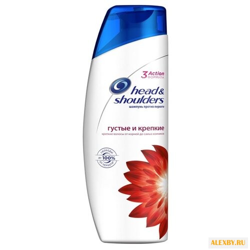 Head & Shoulders шампунь против
