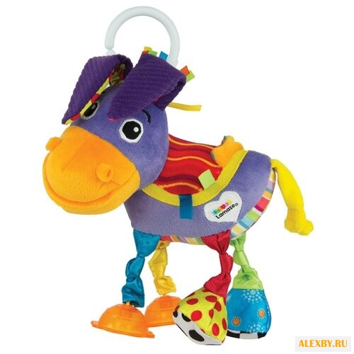 Подвесная игрушка Lamaze Ослик