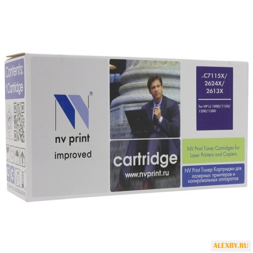 Картридж NV Print C7115X 2624X