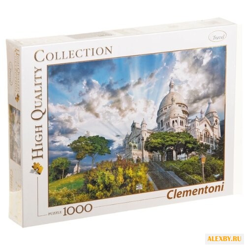 Пазл Clementoni High Quality