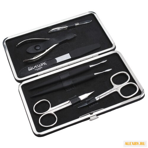 Набор DEWAL Solingen 504 7