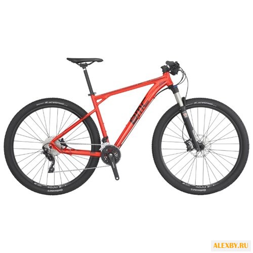 Горный MTB велосипед BMC