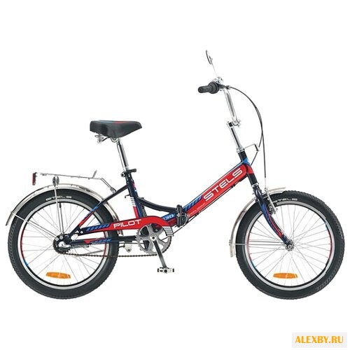 Городской велосипед STELS Pilot