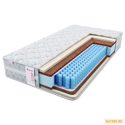 Матрас Sontelle Total Cocos 3