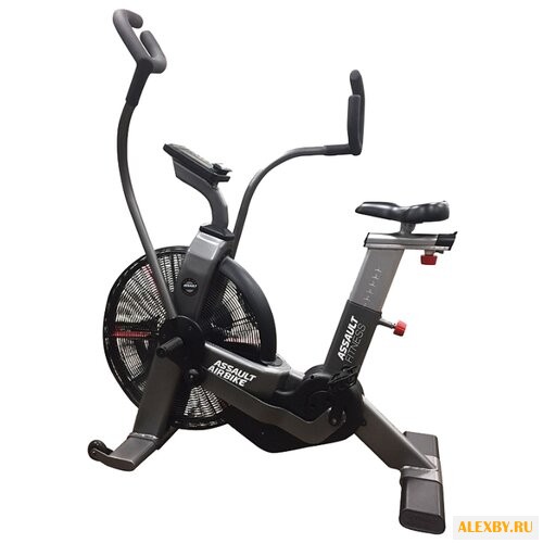 Вертикальный велотренажер