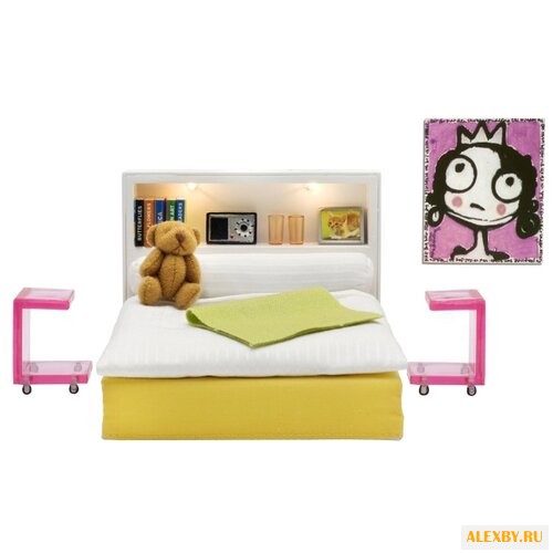 Lundby Набор мебели для спальни