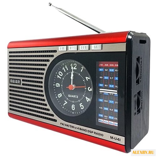 Радиоприемник Meier Audio M-U41