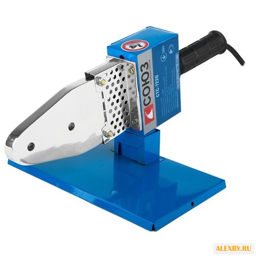 Аппарат для раструбной сварки