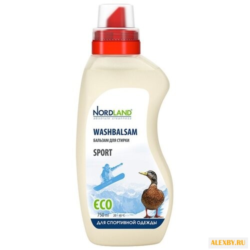 Бальзам для стирки Nordland для