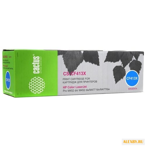 Картридж cactus CS-CF413X