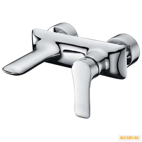 Однорычажный смеситель для