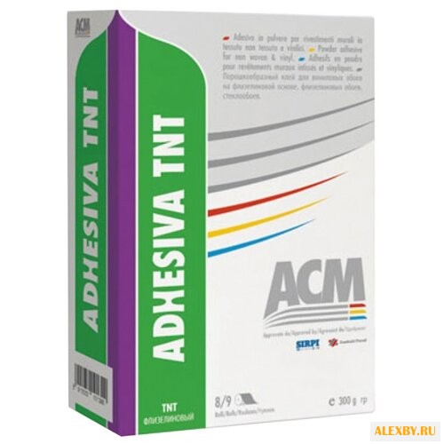 Клей для обоев ACM Adhesiva TNT