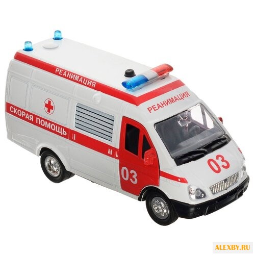 Микроавтобус ТЕХНОПАРК ГАЗель