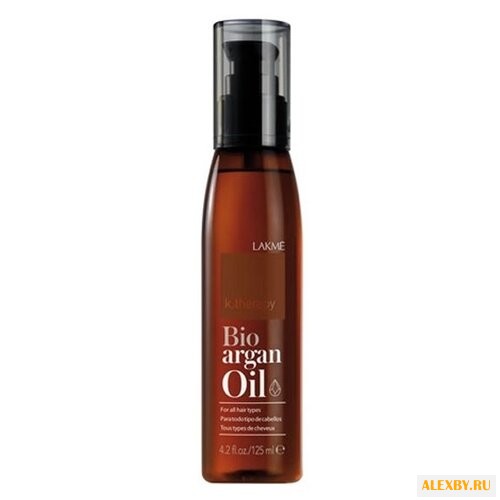 Lakme K-Therapy Bio Argan Oil