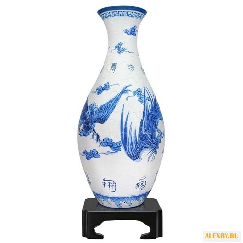 Пазл Pintoo Ваза Дракон и