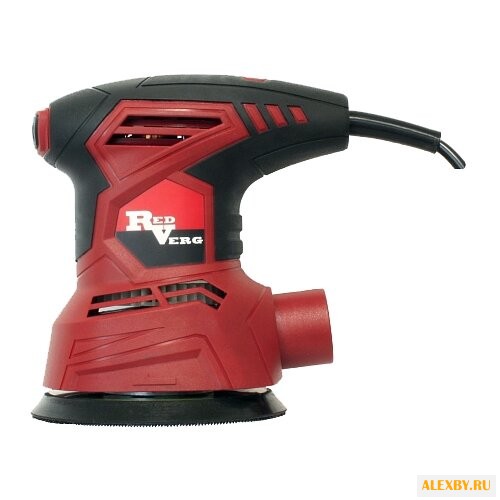 Эксцентриковая шлифмашина