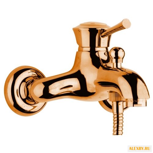 Однорычажный смеситель для