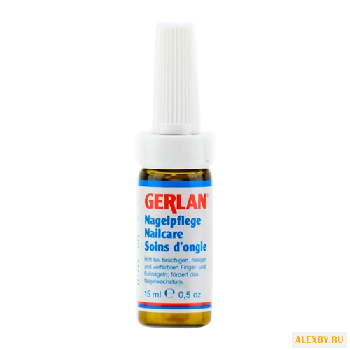 Средство для ухода за ногтями