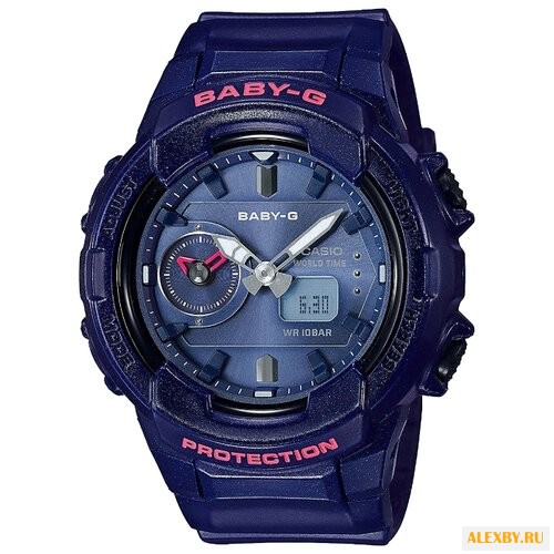 Наручные часы CASIO BGA-230S-2A