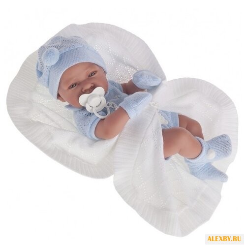 Кукла Antonio Juan Тони 42 см