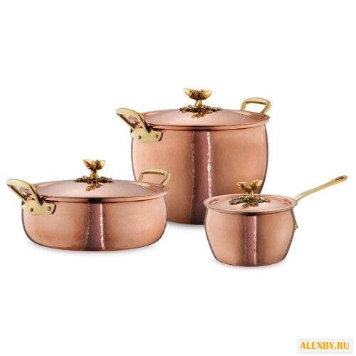 Набор посуды Ruffoni Historia