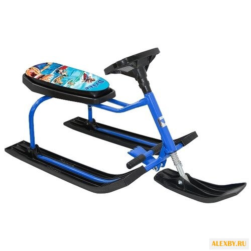 Снегокат Барс 204 Bike