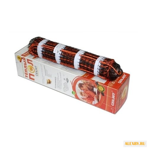 Электрический теплый пол