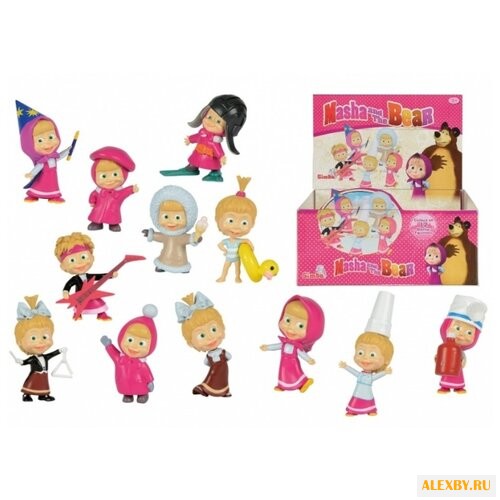 Фигурка Simba Маша 9302144