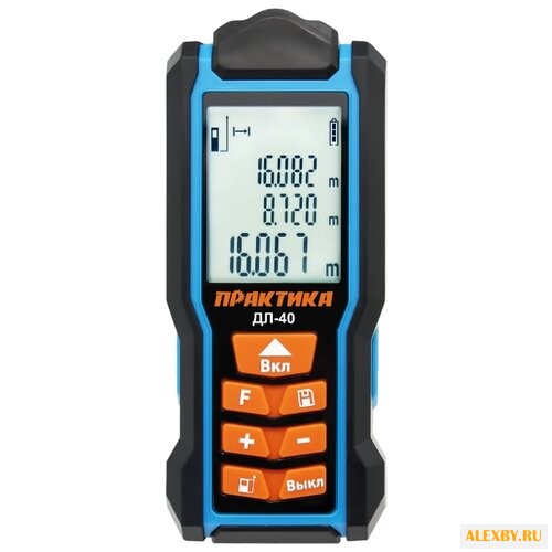 Лазерный дальномер ПРАКТИКА