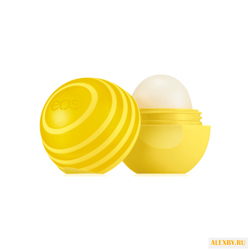 EOS Бальзам для губ Lemon twist
