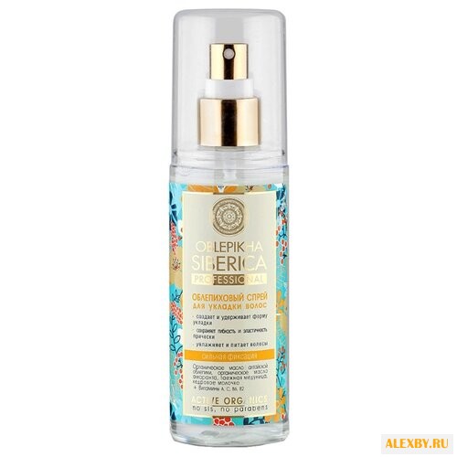 Natura Siberica Спрей для