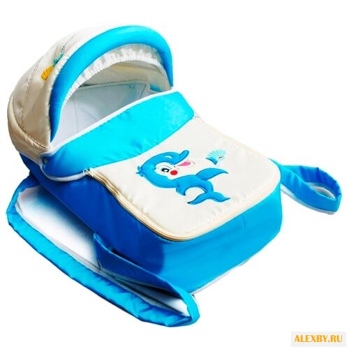 Люлька-переноска LEO Весёлые