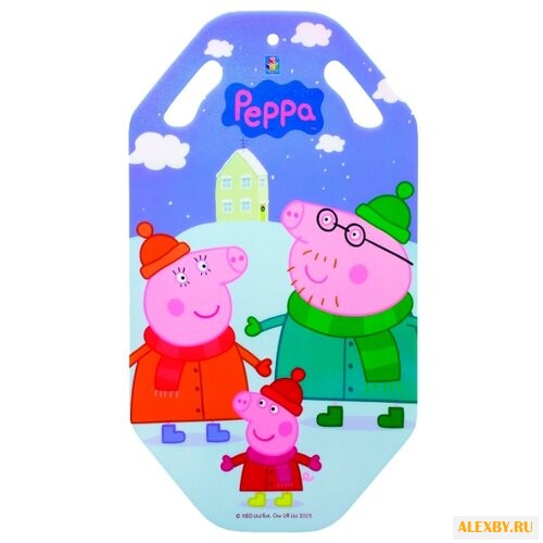Ледянка 1 TOY Peppa Т57000
