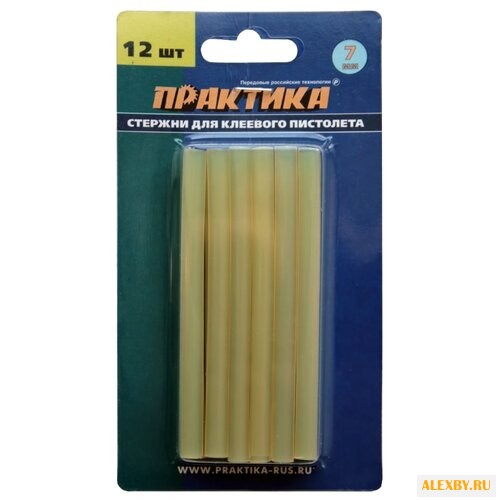 Клеевой пистолет ПРАКТИКА